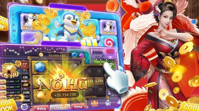 Khám phá game nổ hũ B29 - tựa game giải trí uy tín hiện nay