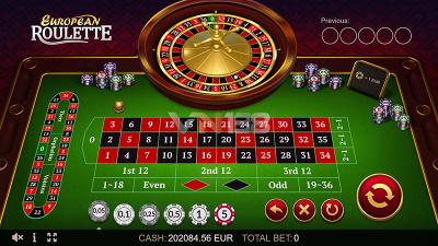 Roulette - Trò chơi đặc biệt hồi hộp lôi cuốn và đầy ẩn số