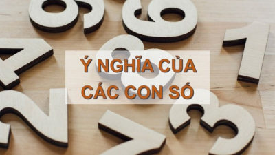 Giải mã giấc mơ của bạn -  Ý nghĩa các con số trong lô đề