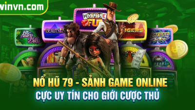 Nổ hũ 79 - Giao diện game thú vị với nhiều ưu đãi hấp dẫn